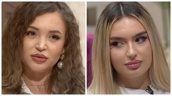 Veronica, cu nervii la păm&acirc;nt: "Ăsta a fost unul dintre motivele care m-au făcut să nu vorbesc cu ea". Naomi nu mai suportă tensiunea și răbufnește: "Este fix problema ta". Ce au de &icirc;mpărțit cele două concurente