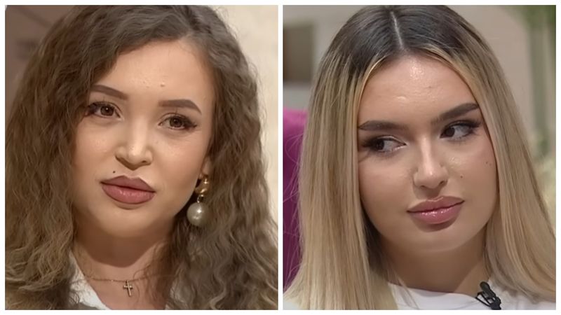 Veronica, cu nervii la păm&acirc;nt: "Ăsta a fost unul dintre motivele care m-au făcut să nu vorbesc cu ea". Naomi nu mai suportă tensiunea și răbufnește: "Este fix problema ta". Ce au de &icirc;mpărțit cele două concurente