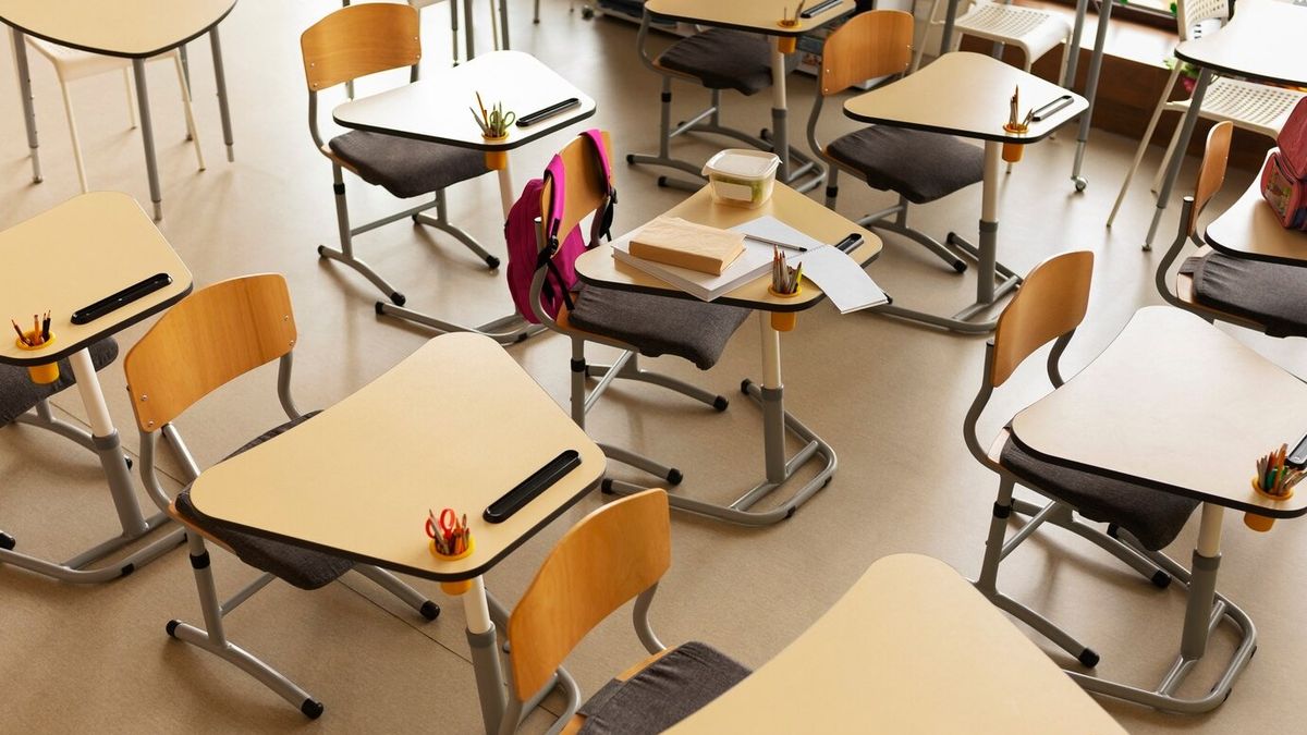 Peste 100 de copii intoxicați după ce au mâncat prânzul în care se afla un șarpe mort