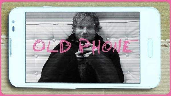 Ed Sheeran, despre povestea din spatele piesei Old Phone: "Primul mesaj era de la un prieten care murise cu un an înainte, al doilea era o discuție aprinsă cu o fostă iubită, al treilea era un mesaj de la un membru al familiei cu care nu mai vorbisem"