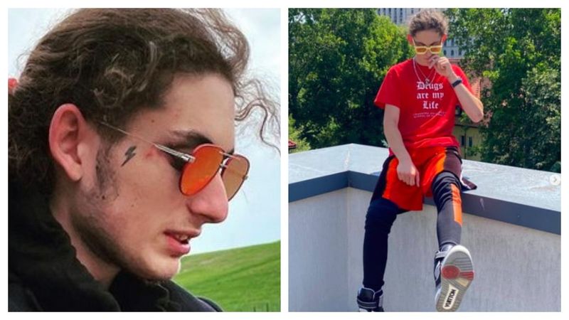  Sebi, tânărul ucis de Vlad Pascu