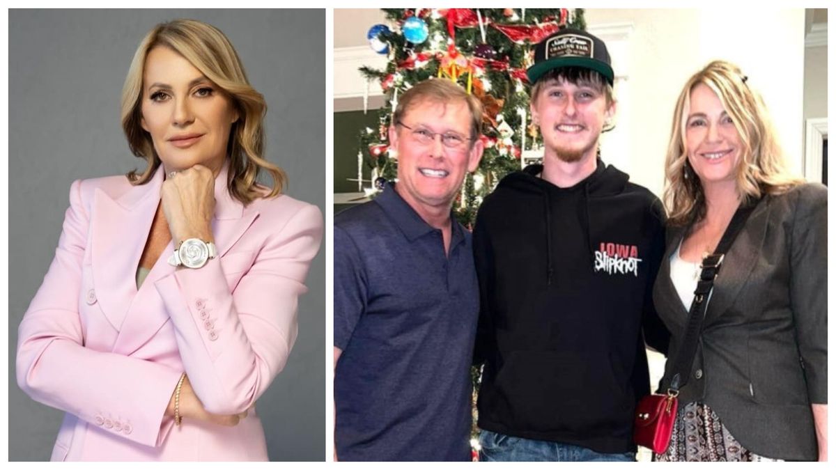 Nadia Comăneci  fiu