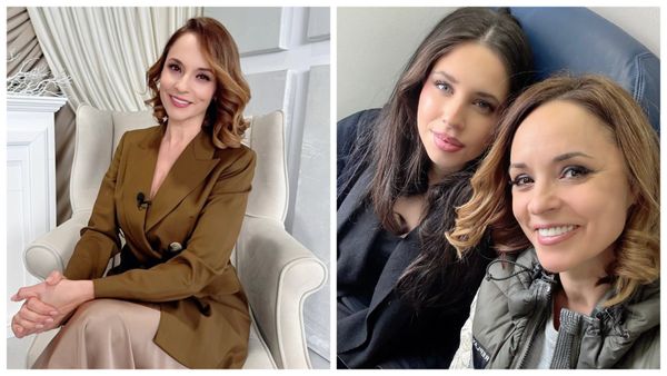 Andreea Marin, copleșită de gestul fiicei sale: "Din acea clipă, nu m-am mai &icirc;ndoit că așa va fi". Violeta a surprins-o &icirc;ntr-un mod cu totul inedit