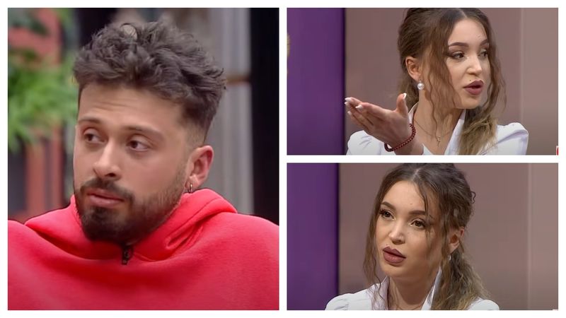 Detaliul observat de Veronica a st&acirc;rnit valuri de replici acide: "Vă zic eu care este planul lui și de ce a venit aici". Situația tensionată dintre cei doi concurenți din Casa Iubirii a atins un nou punct critic. Cum a răspuns Ovi &icirc;n fața acuzațiilor