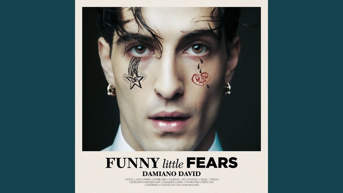 Damiano David - Voices