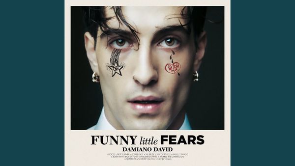 Damiano David, solistul trupei Maneskin, lansează piesa "Voices"