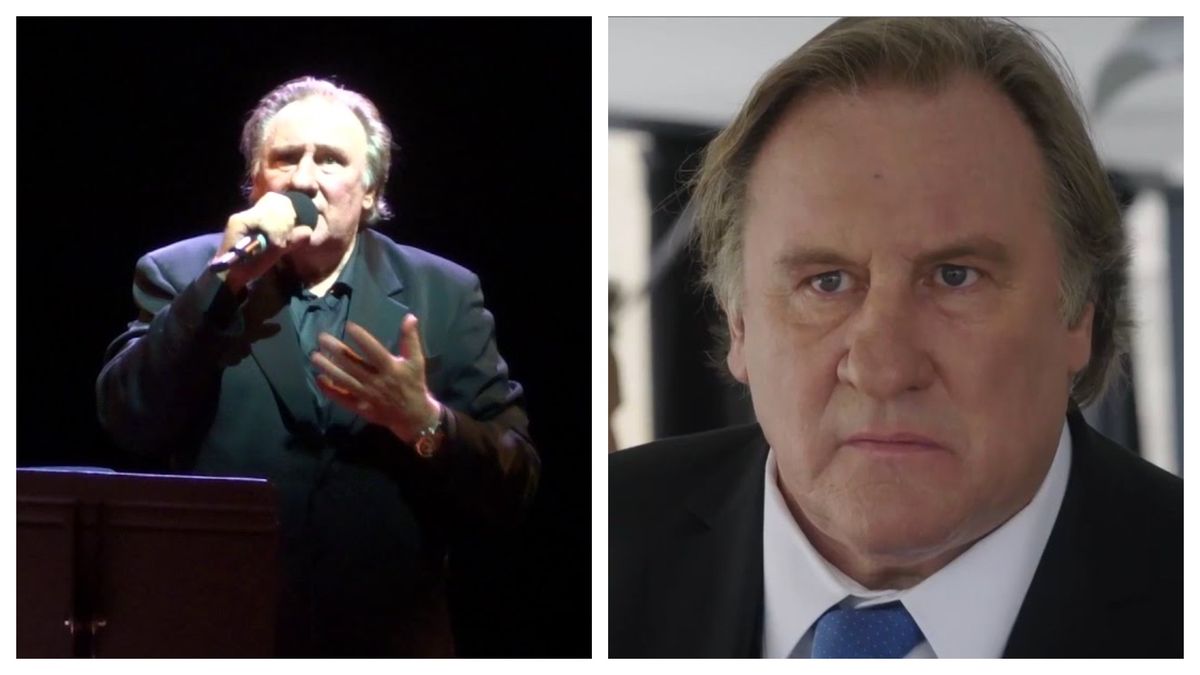 Gérard Depardieu