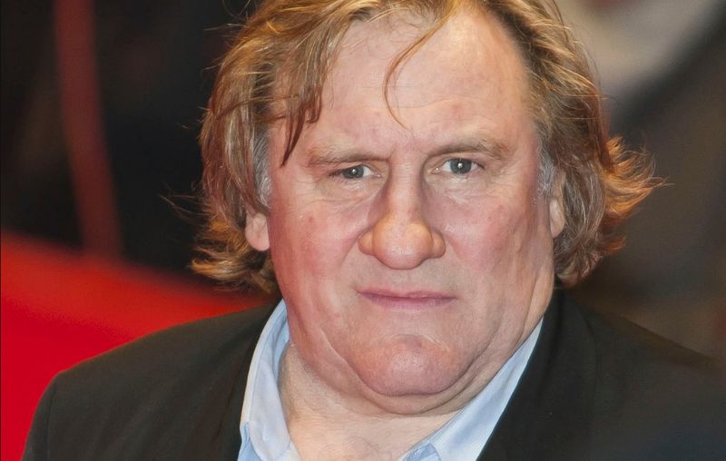 Gérard Depardieu