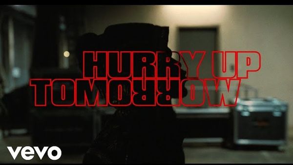 VIDEOCLIP: The Weeknd - I Can&acute;t Wait To Get There