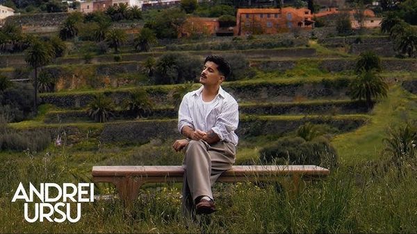 PLAY & REPLAY! Andrei Ursu a lansat piesa "Qu&eacute;date Aqu&iacute;". Iată cum sună noul single