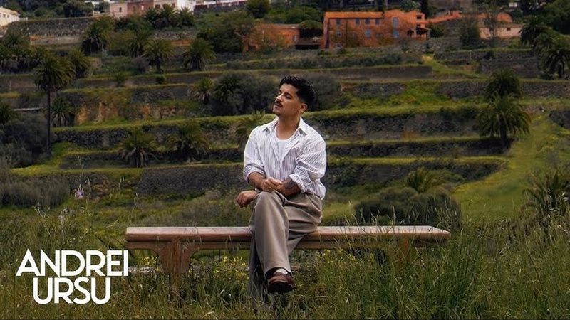 PLAY & REPLAY! Andrei Ursu a lansat piesa "Qu&eacute;date Aqu&iacute;". Iată cum sună noul single