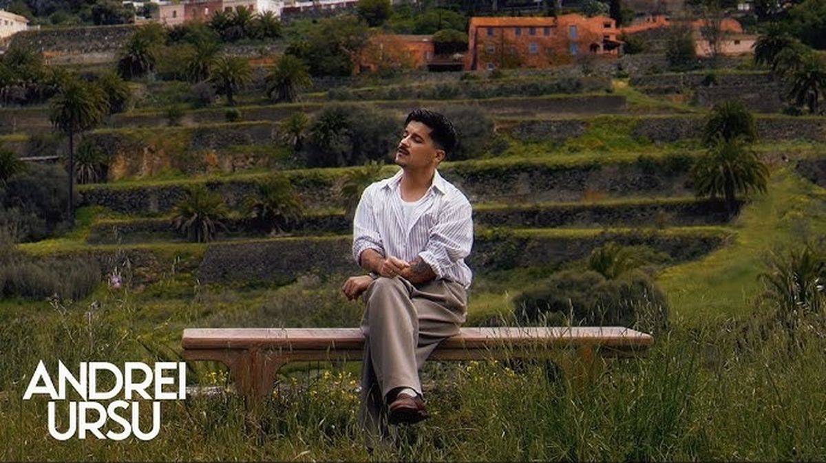 Andrei Ursu - Quédate Aquí
