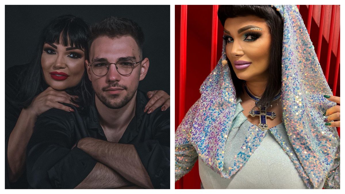 Noi informații despre Andrew, fiul Ozanei Barabancea