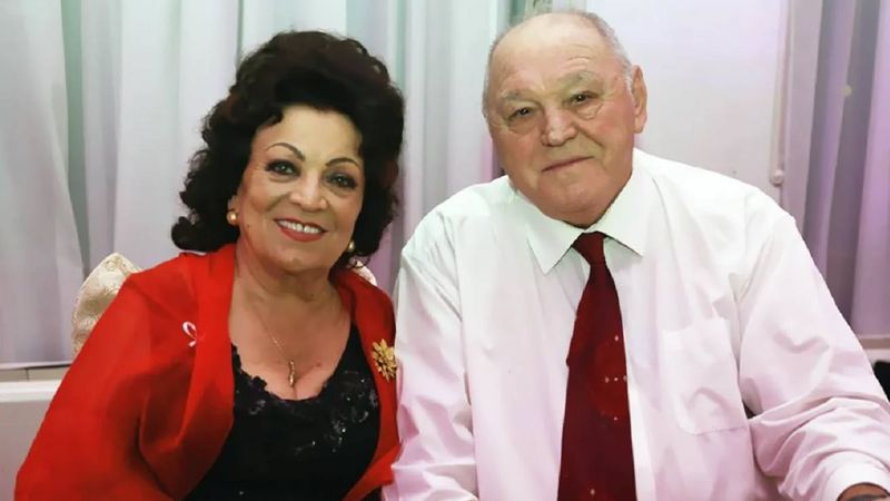 &bdquo;Drum lin spre ceruri!&rdquo; Maria Ciobanu, sf&acirc;șiată de durere după moartea soțului său, Mircea C&icirc;mpeanu