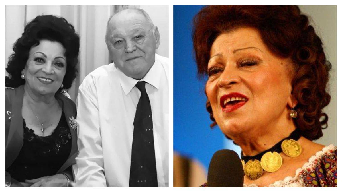  Soțul Mariei Ciobanu a murit