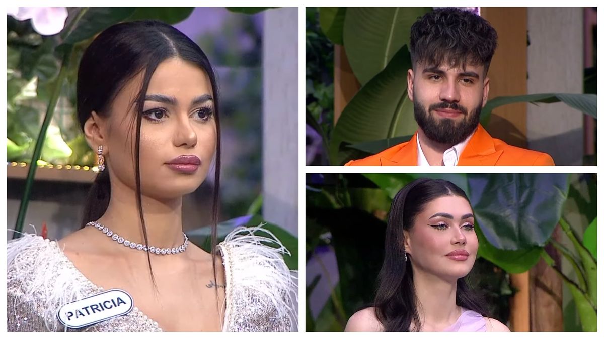 Ce spune Patricia despre Lia? 