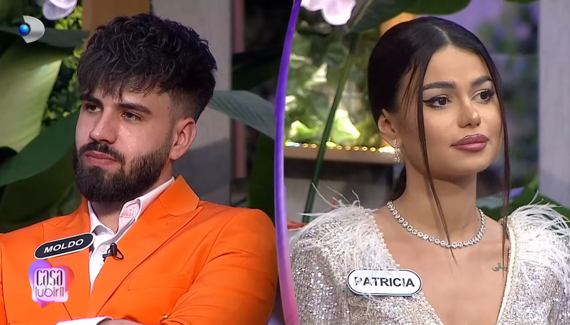 Patricia, replici acide la adresa Liei 