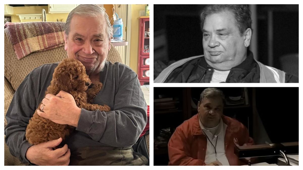 Actorul Charley Scalies a murit