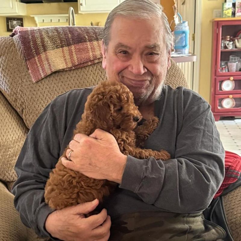 Charley Scalies a murit la 84 de ani, după o luptă cu Alzheimer