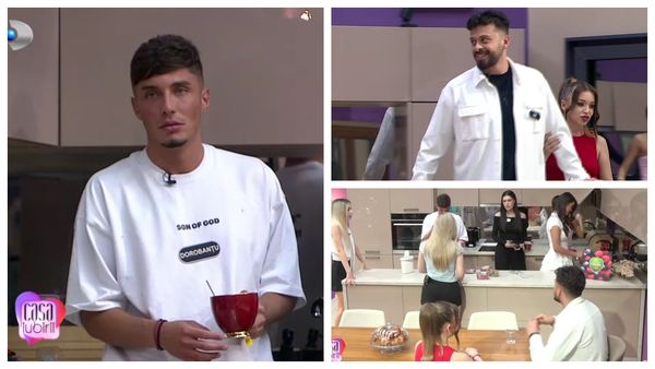 Ovi și Dorobanțu, la un pas de bătaie! Nervos peste măsură, Ovi recurge la un gest halucinant. Lia: &bdquo;Un bărbat adevărat nu face asta&rdquo;