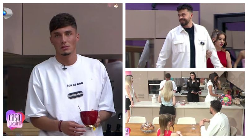 Ovi și Dorobanțu, la un pas de bătaie! Nervos peste măsură, Ovi recurge la un gest halucinant. Lia: „Un bărbat adevărat nu face asta”