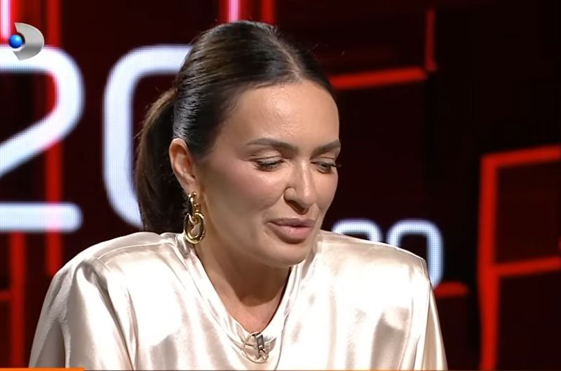 De ce l-a părăsit Maria Marinescu pe Frank Colin