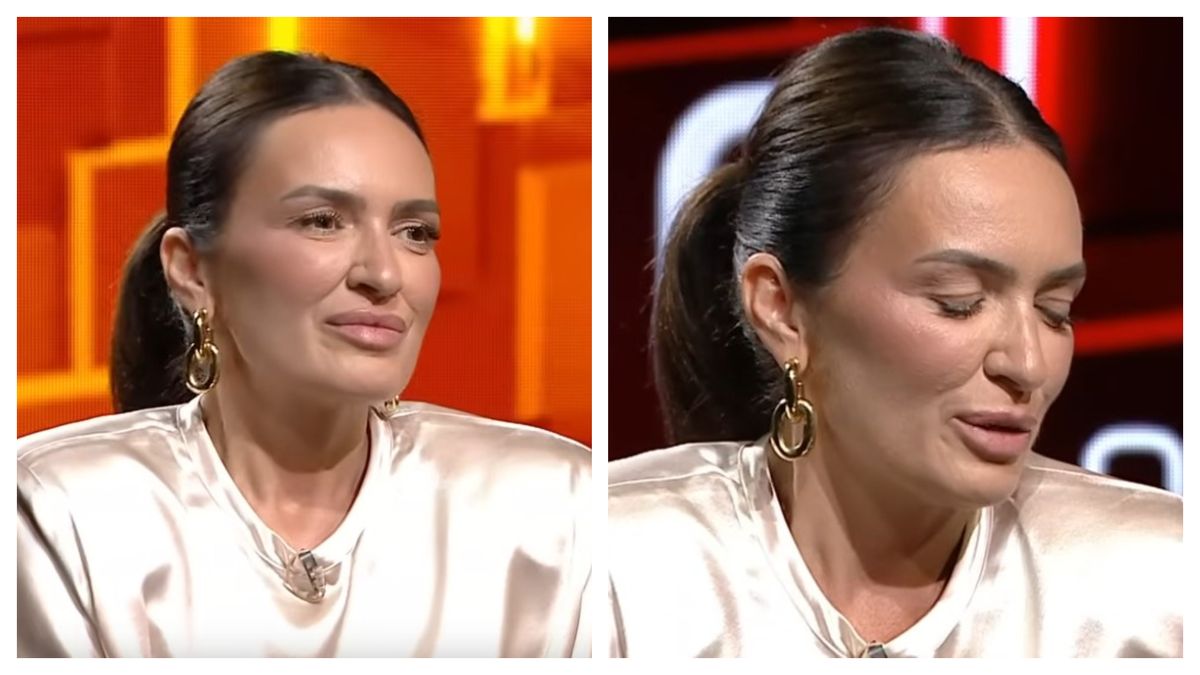 Maria Marinescu, despre Frank Colin