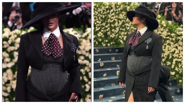 Rihanna este &icirc;nsărcinată cu cel de-al treilea copil! A$AP Rocky a confirmat zvonurile la Met Gala 2025