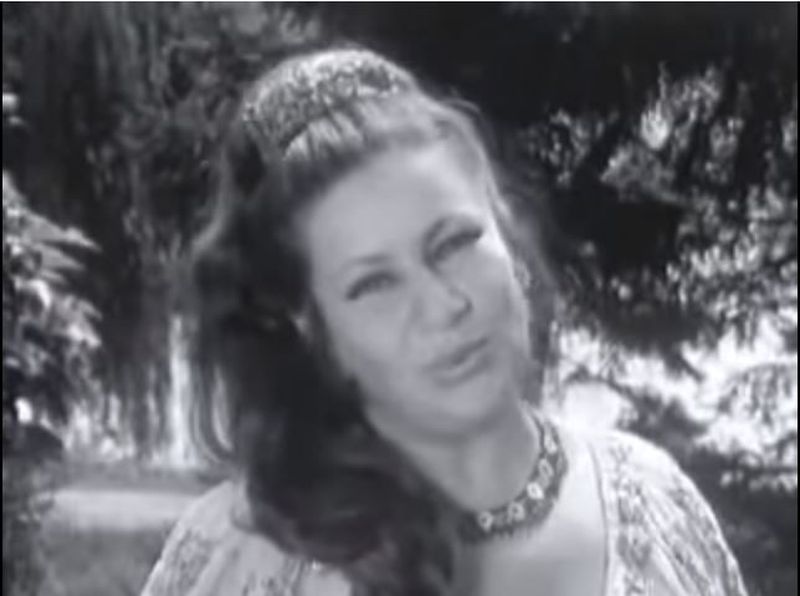 Ultimul cântec al Ilenei Sărăroiu