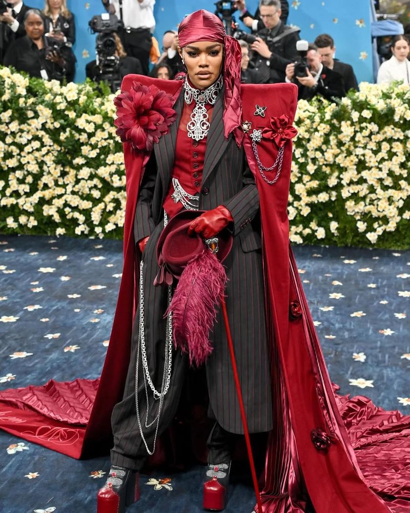 Topul celor mai spectaculoase ținute de la Met Gala 2025