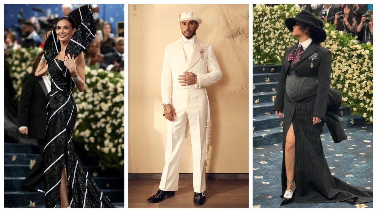 Ce ținute au purtat vedetele la Met Gala 2025? 