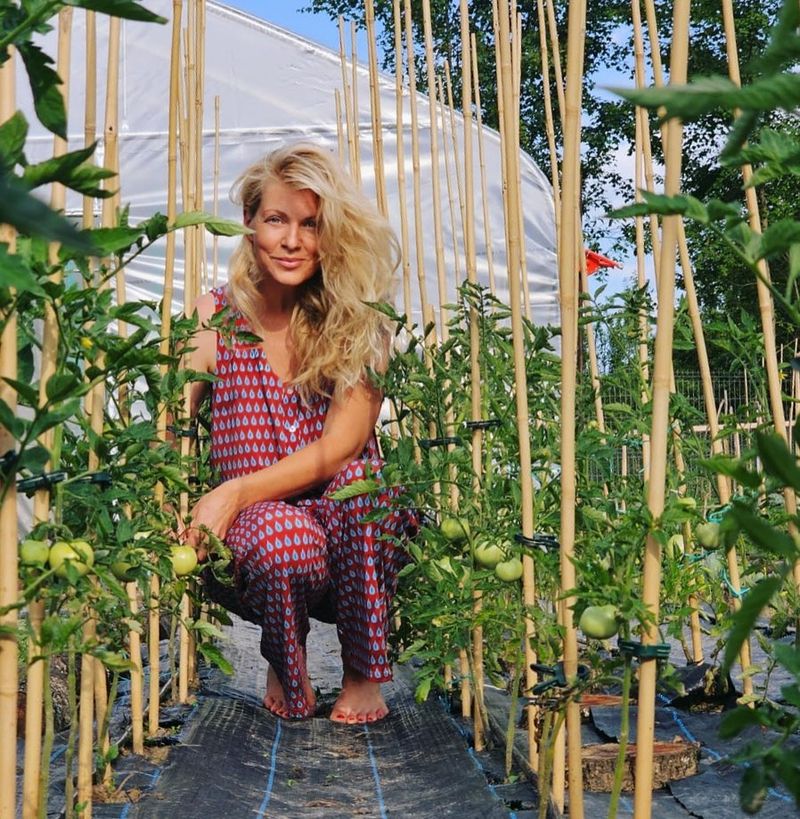 Dana Nălbaru și Dragoș Bucur s-au mutat la țară 