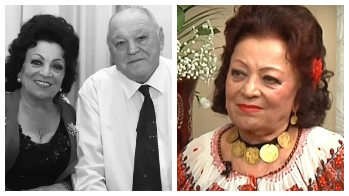 Maria Ciobanu, devastată de pierderea lui Mircea Cîmpeanu