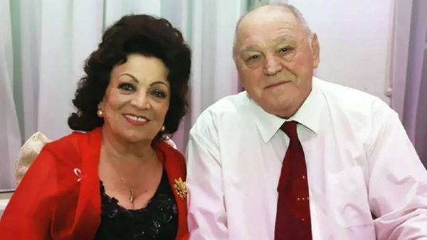 ”Îi părea rău, plângea, era destul de afectată” Maria Ciobanu l-a îngrijit pe Mircea Cîmpeanu până în ultima clipă. Cum își revine după moartea soțului
