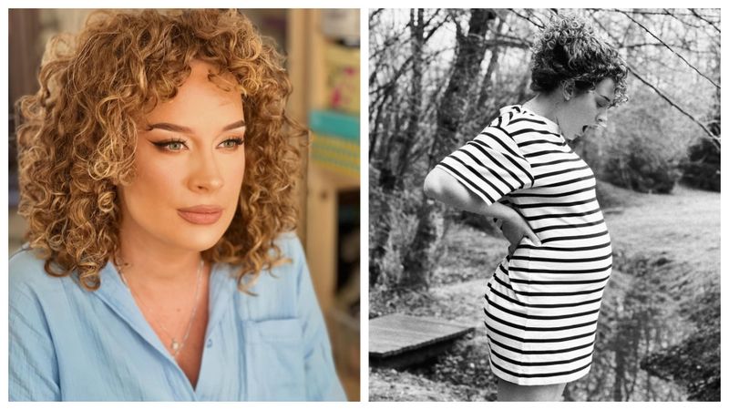 Bucurie mare &icirc;n familia actorului Florin Zamfirescu! Soția fiului său, Diana Roman, a devenit mamă pentru prima dată: &bdquo;Bine ai venit, fetița mea! Mama e aici&rdquo;