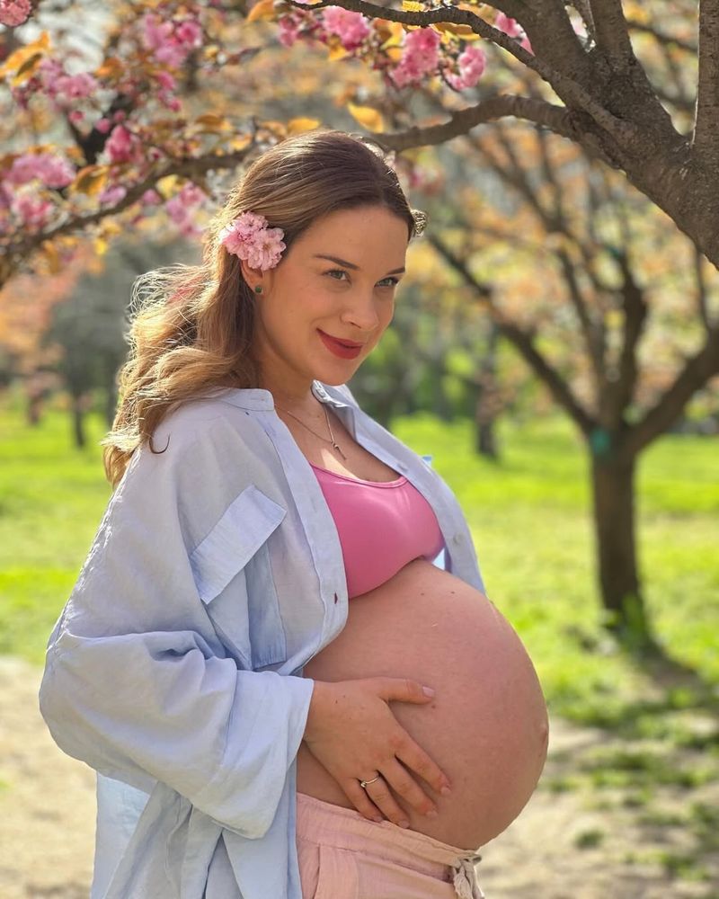 Mesajul transmis de Diana Roman după ce a devenit mamă 