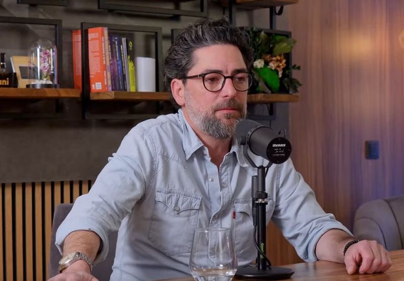 Dan Bordeianu vorbește despre divorț