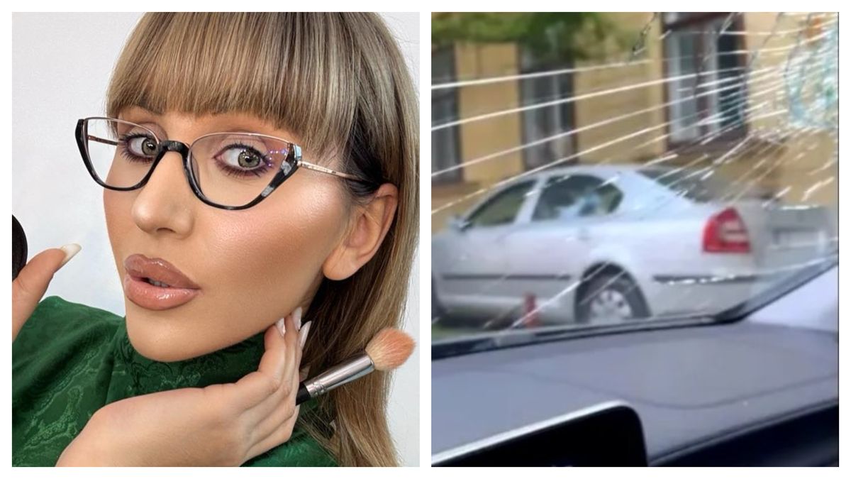 Ce s-a întâmplat cu bărbatul care a agresat-o în trafic pe Dana Roba