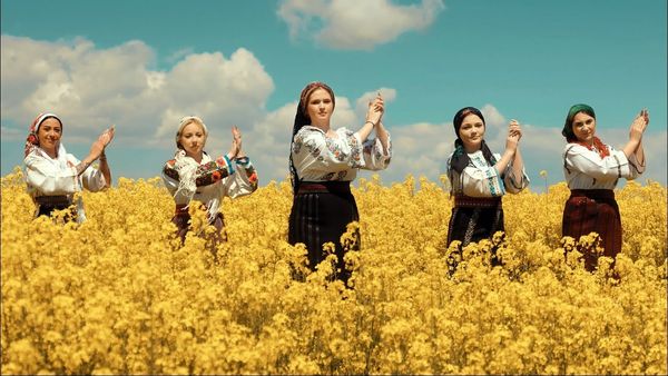 VIDEOCLIP: F.Charm feat. Paula Dancă - Baba Vanga 