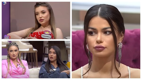 "&Icirc;i este frică de ea. A fost amenințată și &icirc;n vestiar". Veronica și Criss, dezvăluiri neașteptate despre Patricia și Manuela: "Se certau rău". Concurenții din Casa Iubirii au asistat neputincioşi&nbsp;la &icirc;ntreaga scenă. Ce s-a &icirc;nt&acirc;mplat