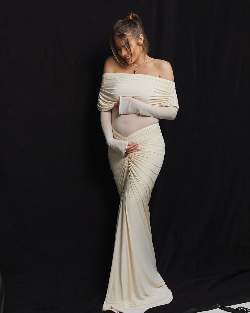 Roxana Nemeș a anunțat că este însărcinată