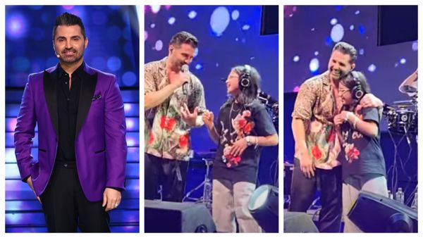 VIDEO Pepe, duet magic pe scenă cu fiica lui, emoționând publicul până la lacrimi: "E un moment nepregătit. Am rugat-o să urce pe scenă". IMAGINILE care au topit inimile fanilor