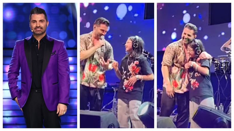 VIDEO Pepe, duet magic pe scenă cu fiica lui, emoțion&acirc;nd publicul p&acirc;nă la lacrimi: "E un moment nepregătit. Am rugat-o să urce pe scenă". IMAGINILE care au topit inimile fanilor