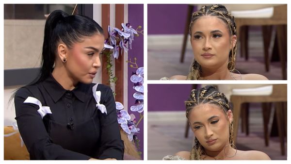 IREAL ce a putut să-i spună fostul iubit Manuelei: "Da, mi-a zis!". &Icirc;ntrebarea care a făcut-o pe concurenta din Casa Iubirii să rupă tăcerea. A &icirc;ncercat din răsputeri să ascundă acest secret. Andreea Mantea: "Este adevărat?"
