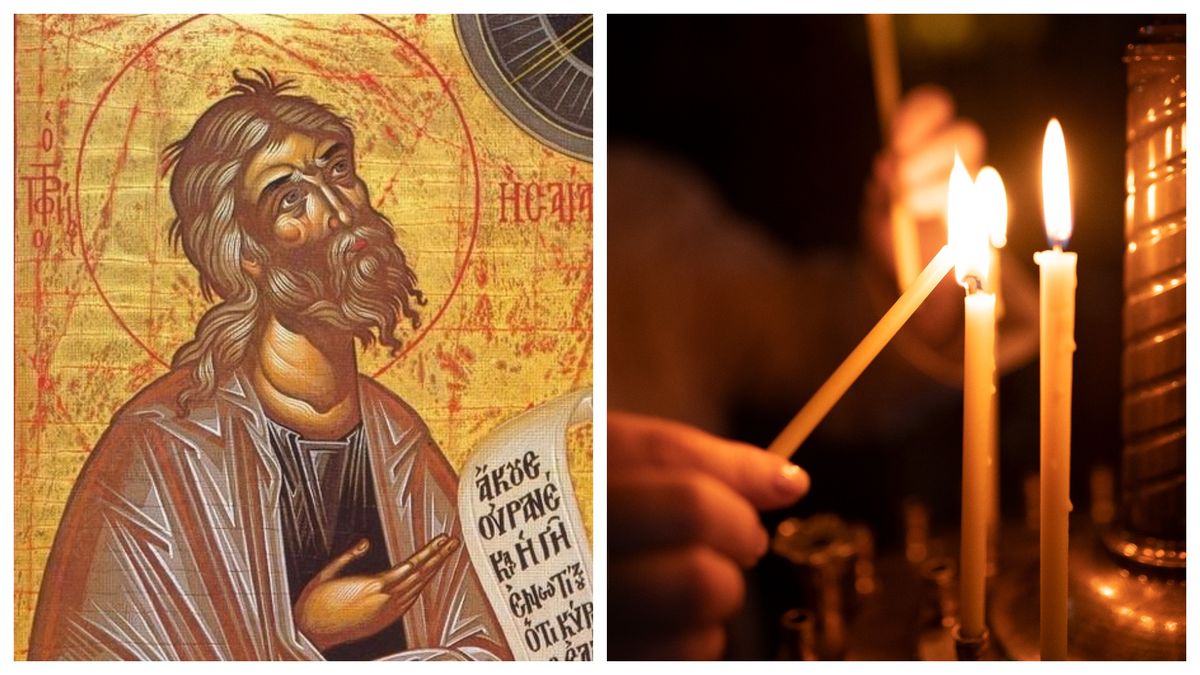 Ce trebuie să știi despre Sfântul Proroc Isaia?