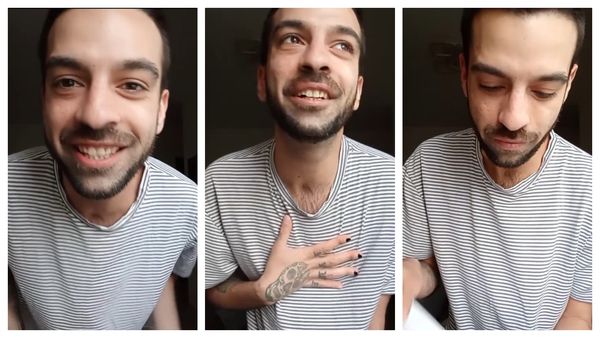 Vestea momentului despre David Pușcaș. A vrut să se afle chiar de la el: "Nu pot să cred! Am reușit". Fiul adoptiv al Luminiței Anghel a ținut neapărat să spună asta public