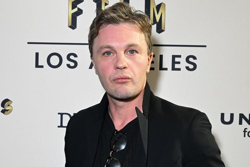 Michael Pitt, arestat pentru fapte grave de violență domestică