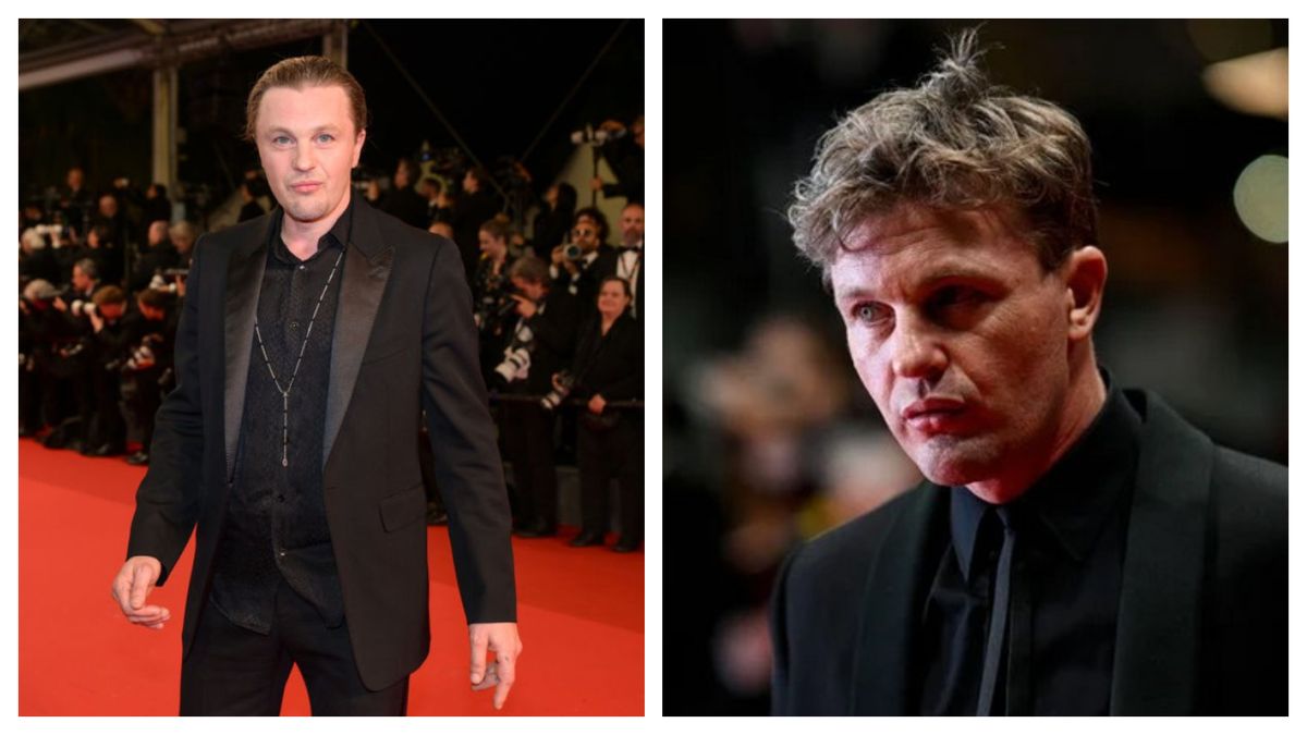 Michael Pitt a fost arestat