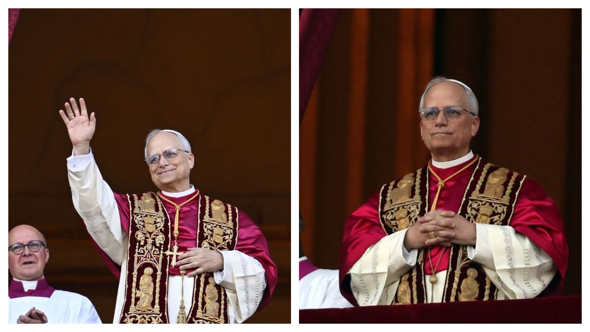 Cine este Papa Leon al XIV-lea