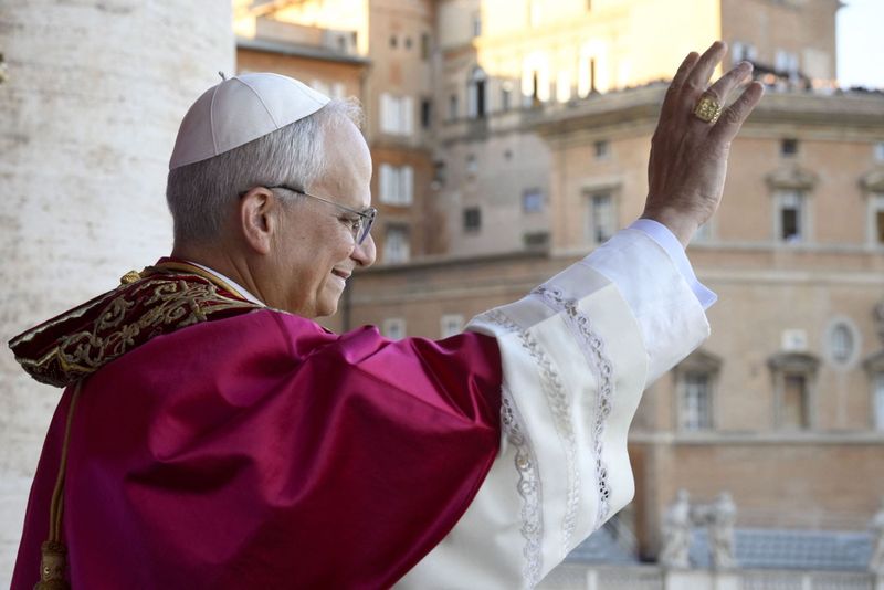  Povestea cardinalului american care face istorie la Vatican